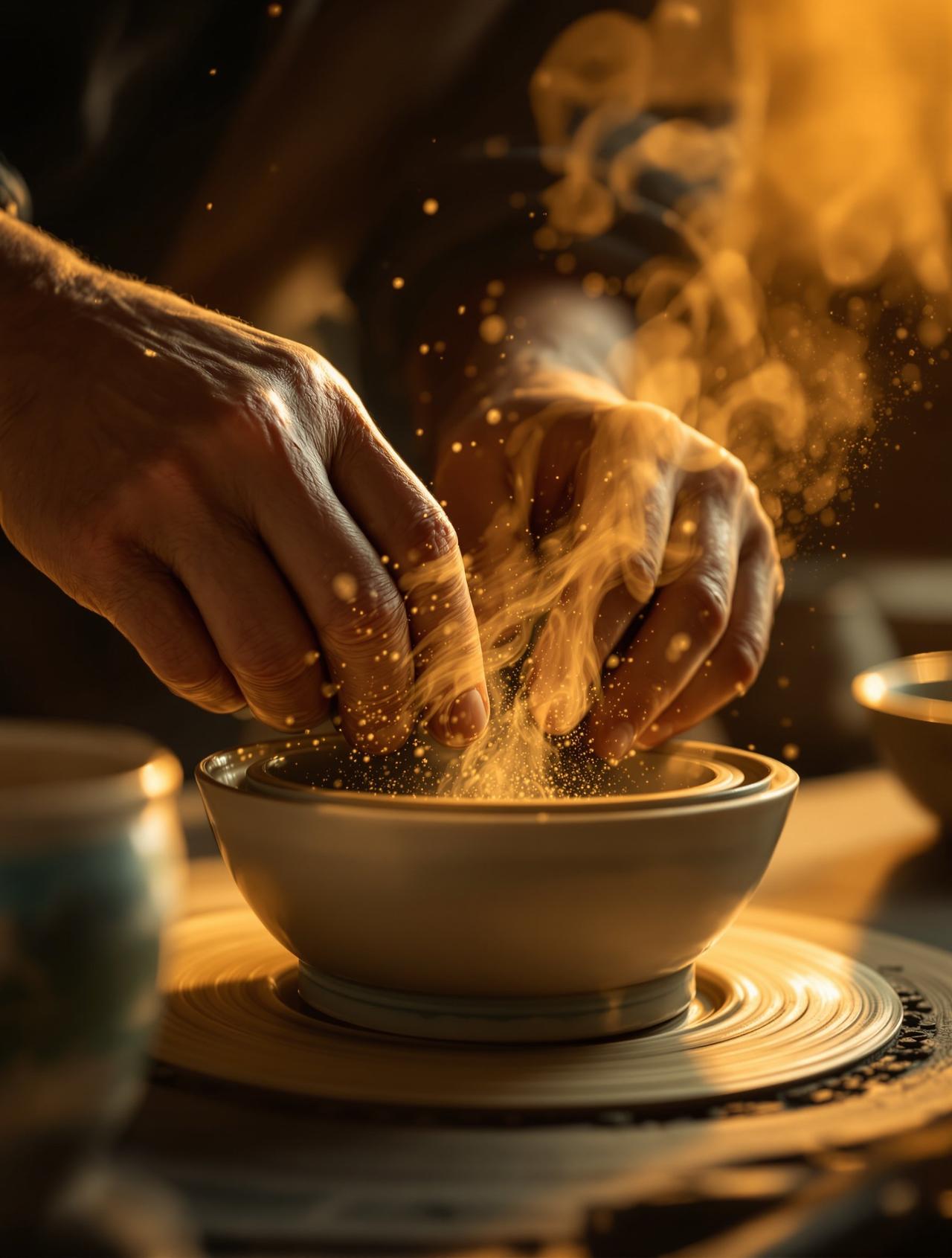 五五影视作品 - 匠心 - 广告短片