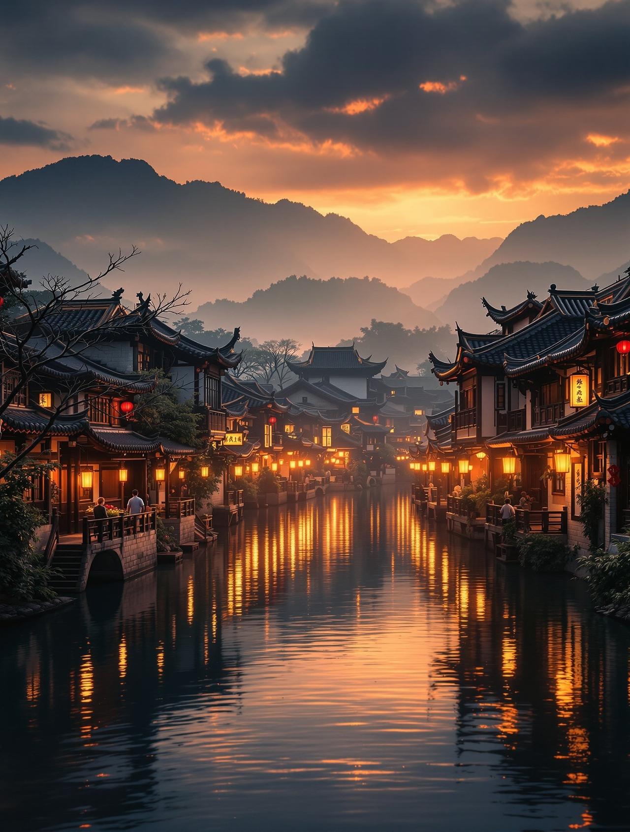 五五影视作品 - 江南烟雨 - 文化纪录片