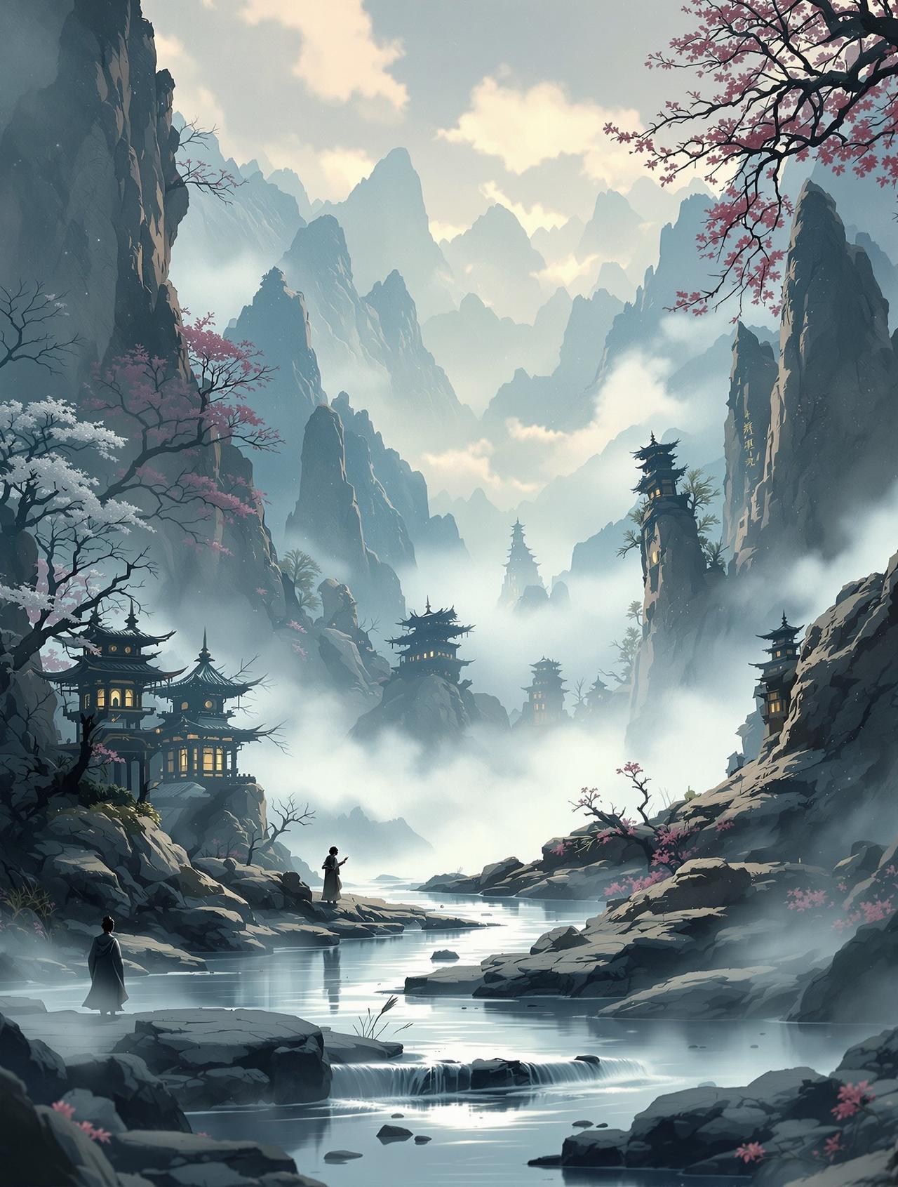 五五影视作品 - 东方奇谭 - 动画剧集